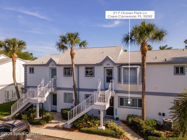 217 Ocean Park Lane #V49, Cape Canaveral, FL 32920