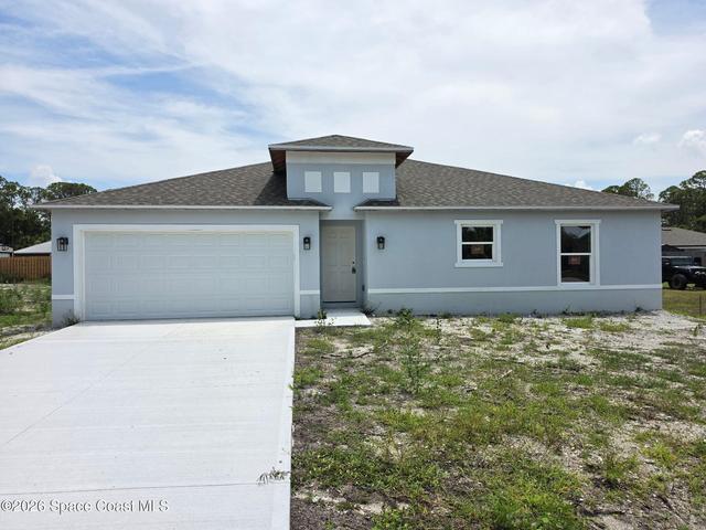1156 Kareena Street NW, Palm Bay, FL 32907