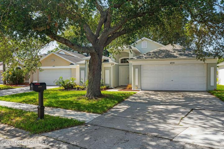 4721 Silver Heron Drive, Melbourne, FL 32934