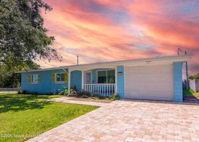 1291 Fiddler Avenue, Merritt Island, FL 32952