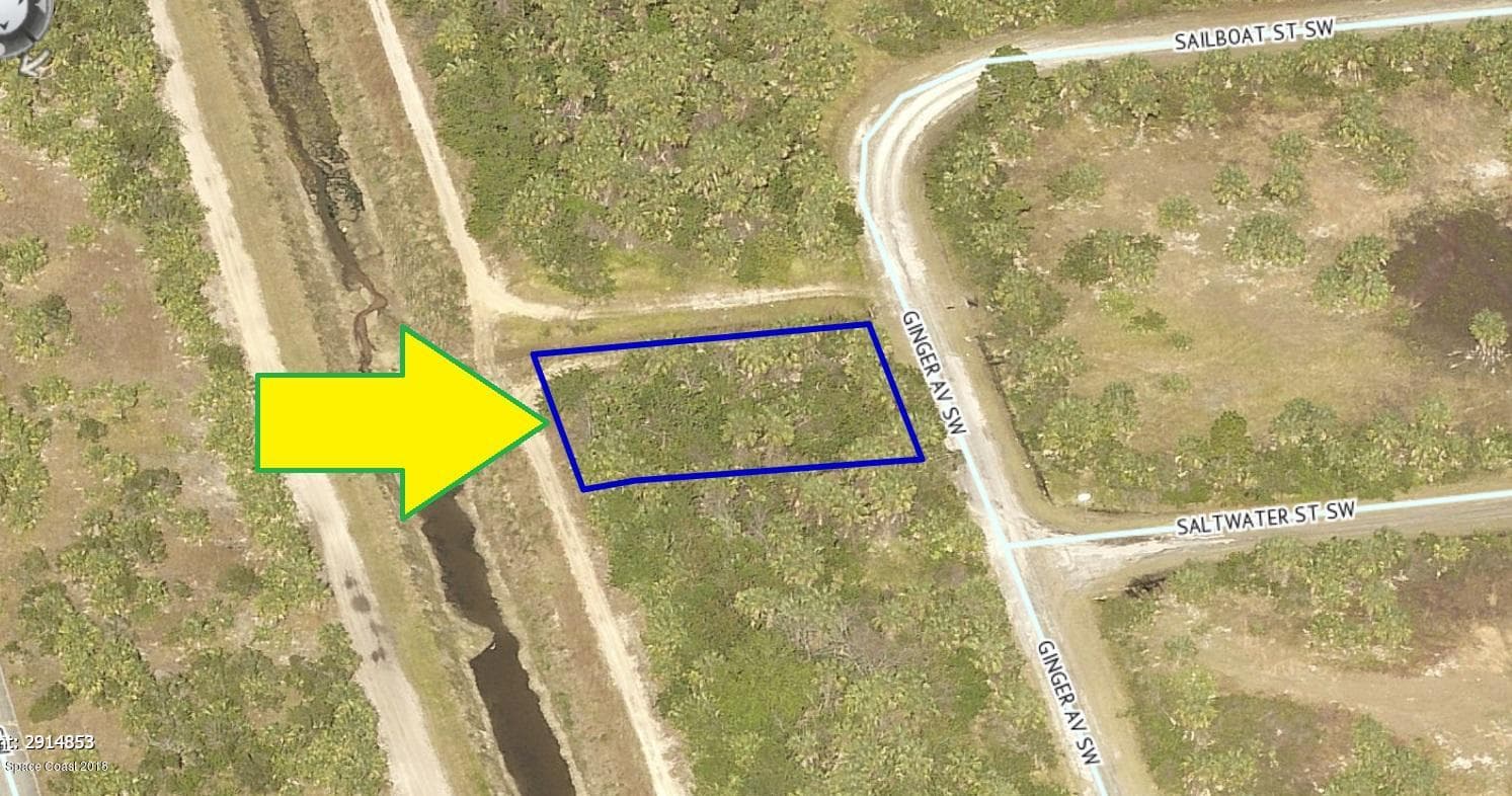 2520 Ginger Avenue SW, Palm Bay, FL 32908