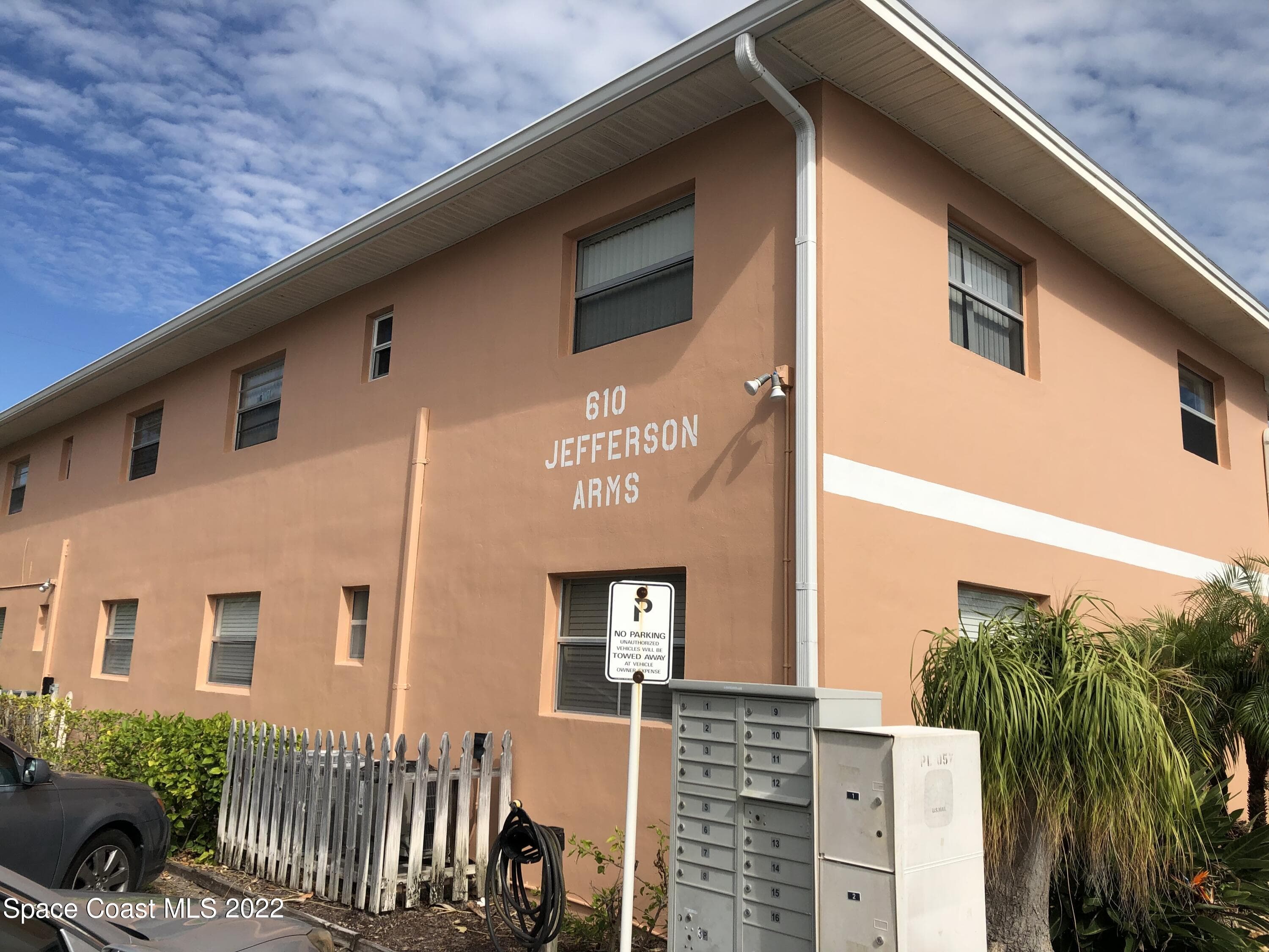 610 Jefferson Avenue 2, Cape Canaveral, FL 32920
