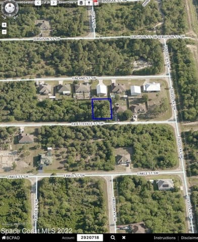 125 Fayetteville Street, Palm Bay, FL 32908