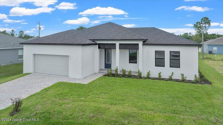 447 Hancock Street, Palm Bay, FL 32908