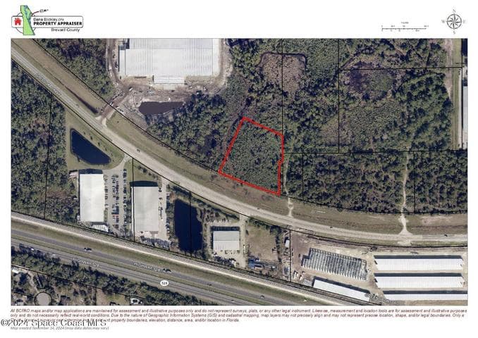 0000 Grissom Parkway, Cocoa, FL 32926