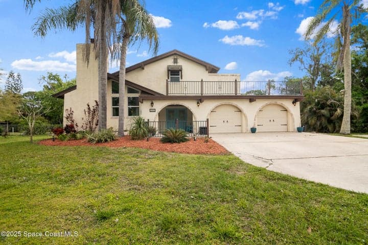 4340 Horseshoe Bend, Merritt Island, FL 32953