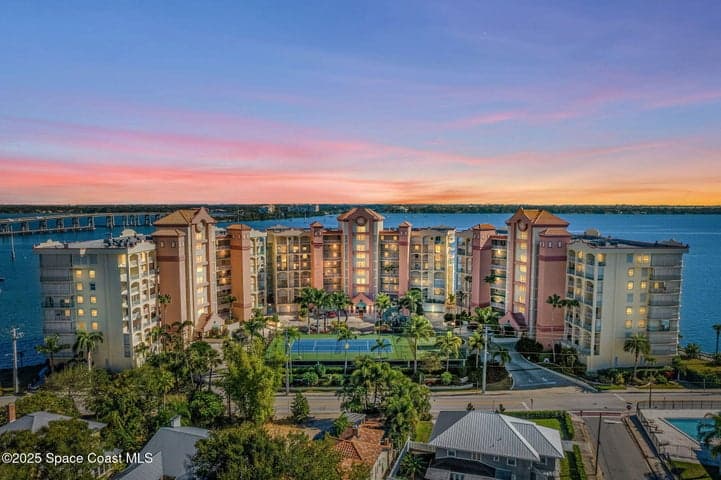 104 Riverside Drive #402, Cocoa, FL 32922