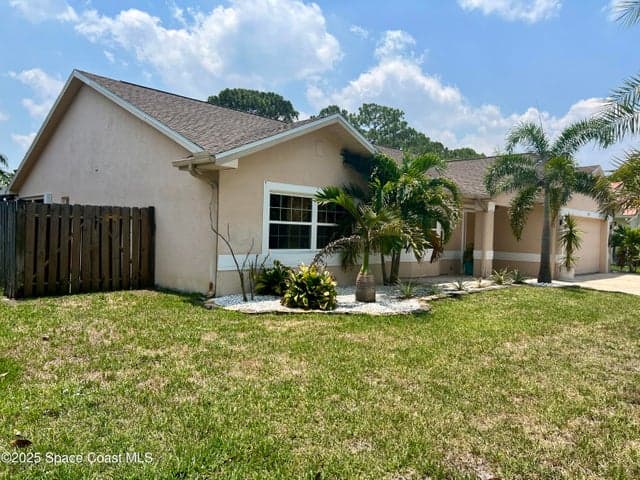 845 Hunters Creek Drive, Melbourne, FL 32904
