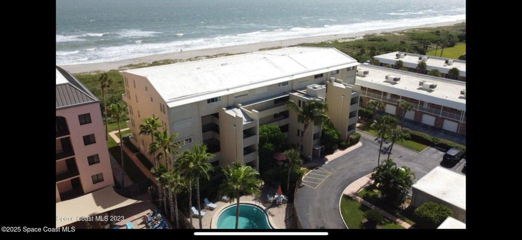 5050 Ocean Beach Boulevard #104, Cocoa Beach, FL 32931