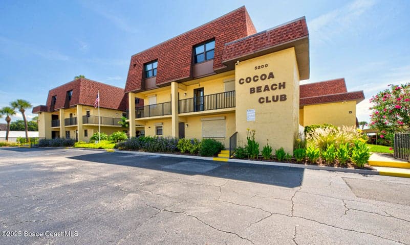 5200 Ocean Beach Boulevard #23c, Cocoa Beach, FL 32931