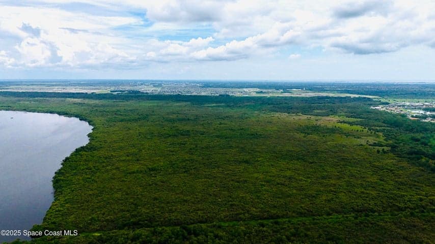 186.59 Acres Of Vacant Land, Melbourne, FL 32934