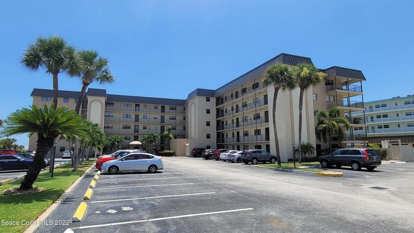 4100 Ocean Beach Boulevard #205, Cocoa Beach, FL 32931