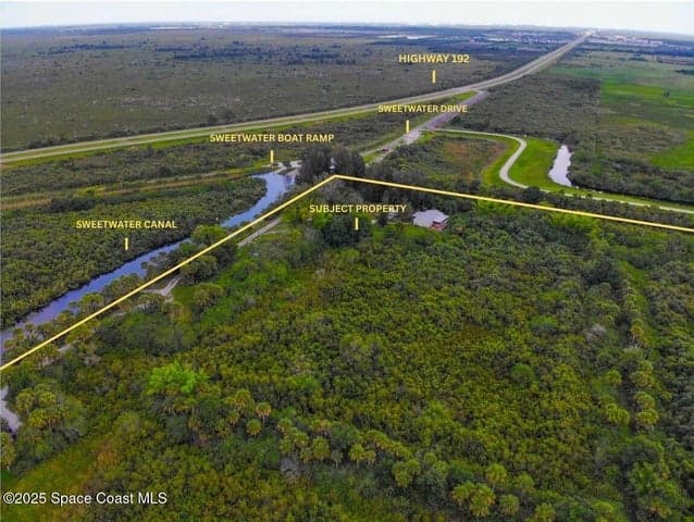 6301 Sweetwater Drive, Melbourne, FL 32904
