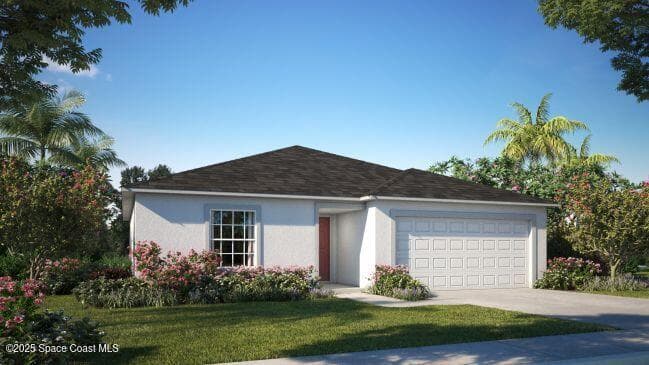 592 Plumbago Road NW, Palm Bay, FL 32907