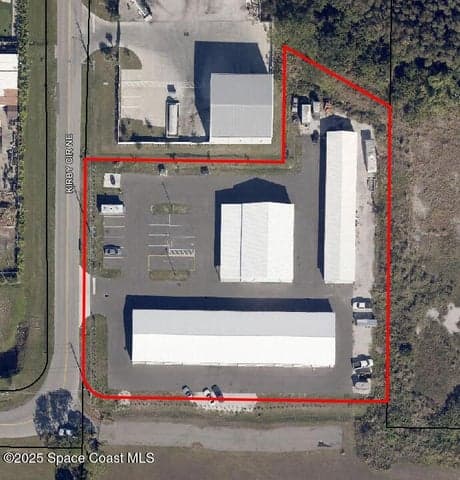 2720 Kirby Circle NE, Palm Bay, FL 32905