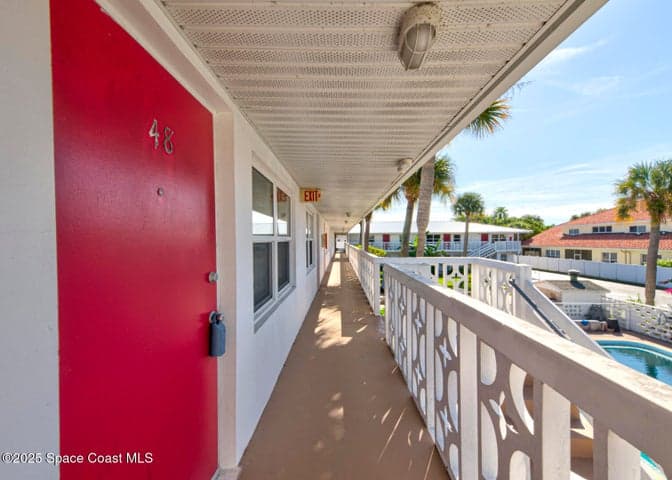 8522 N Atlantic Avenue #48, Cape Canaveral, FL 32920