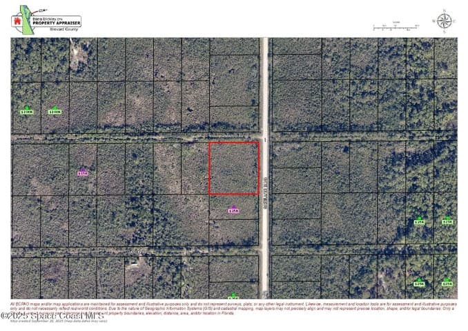 0 Satellite Boulevard, Cocoa, FL 32926