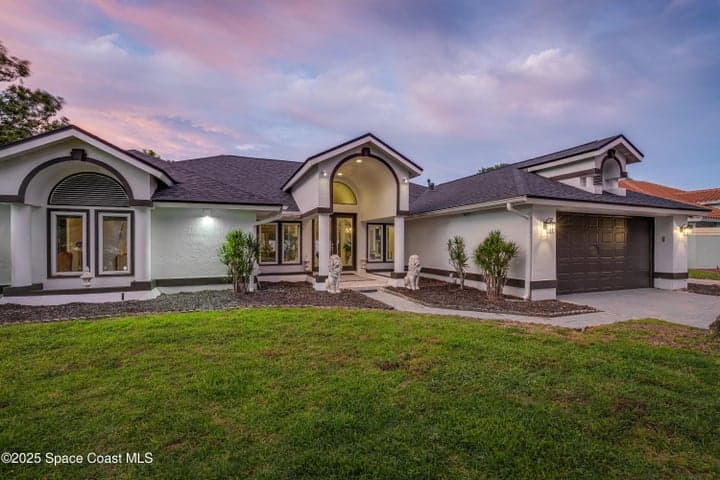 608 Veracruz Boulevard, Indialantic, FL 32903
