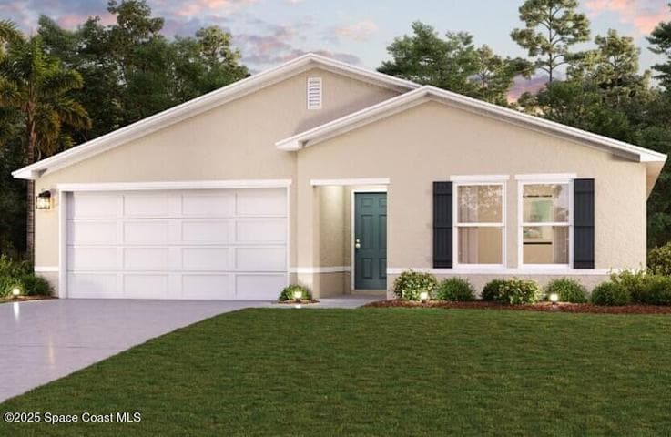 591 Halkett Street SW, Palm Bay, FL 32908