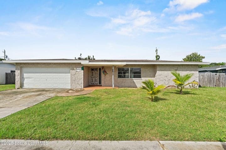 1465 Saturn Street, Merritt Island, FL 32953