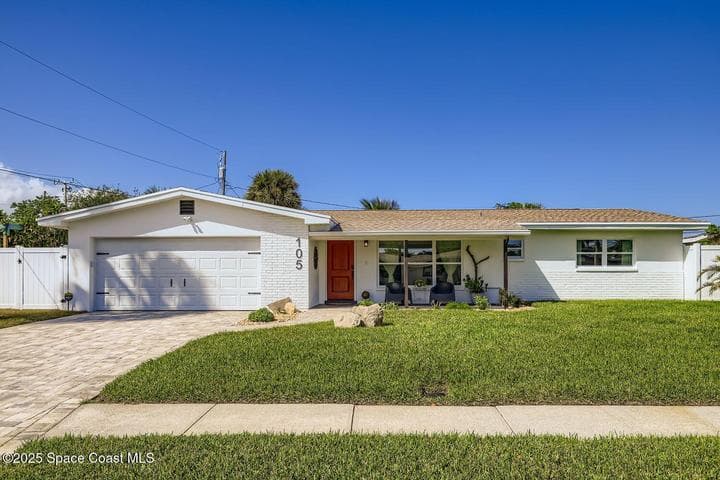 105 Carissa Drive, Satellite Beach, FL 32937