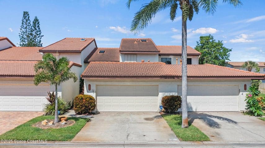 1808 Parkside Place #1808, Indian Harbour Beach, FL 32937