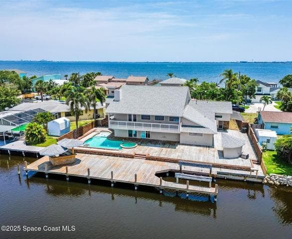 397 Milford Point Drive, Merritt Island, FL 32952