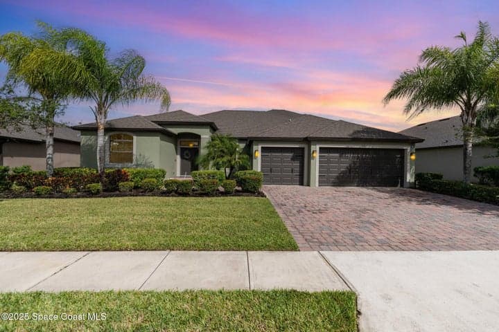 3151 Watergrass Street, West Melbourne, FL 32904
