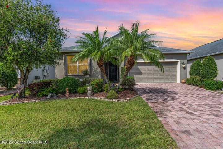 6378 Van Ness Drive, Melbourne, FL 32940
