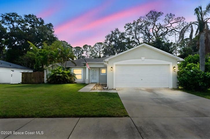 7635 Fringe Place, Cocoa, FL 32927