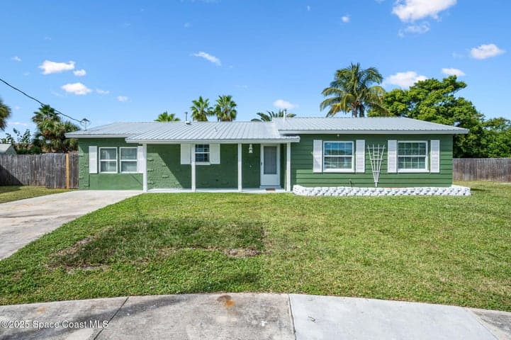 438 Monitor Court, Merritt Island, FL 32952