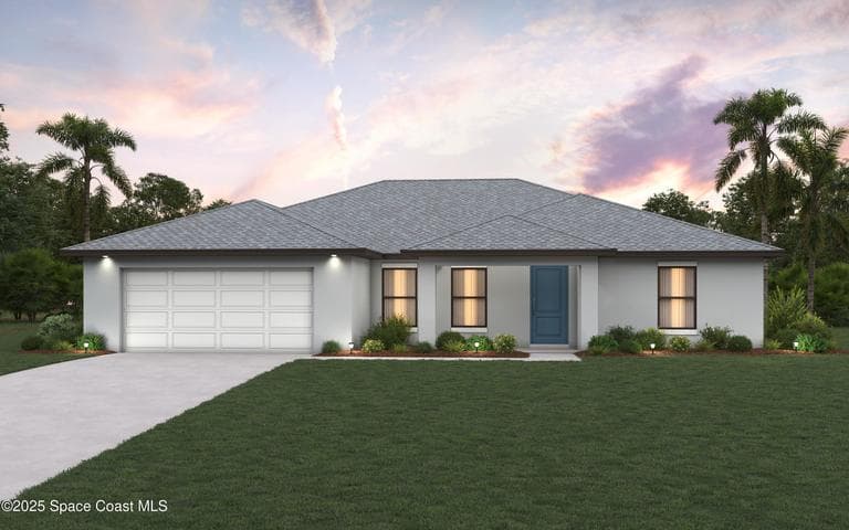 862 San Filippo Drive SE, Palm Bay, FL 32909