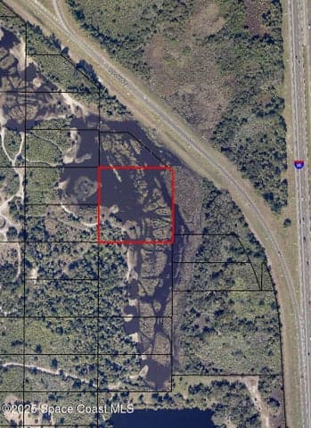 No Access S Of Port St John Parkway, Cocoa, FL 32927
