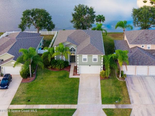 1955 Snapdragon Drive NW, Palm Bay, FL 32907