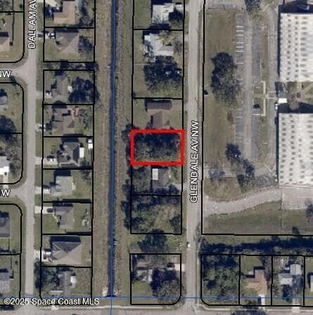 1236 Glendale Avenue NW, Palm Bay, FL 32907