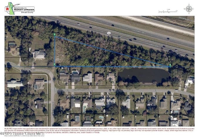 000 James Road, Cocoa, FL 32926