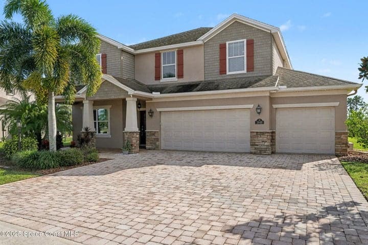 3848 Hollisten Circle, Melbourne, FL 32940