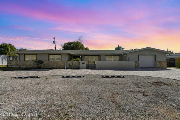 1101 Seminole Drive, Indian Harbour Beach, FL 32937