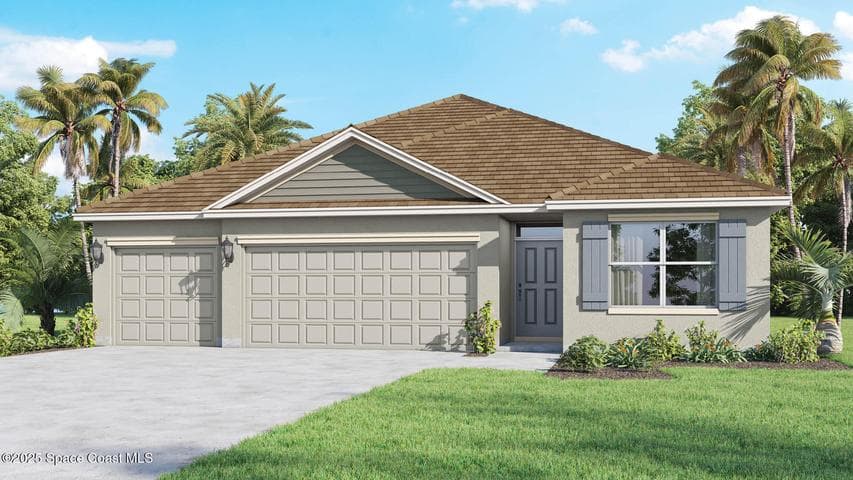 567 Hancock Street SW, Palm Bay, FL 32908