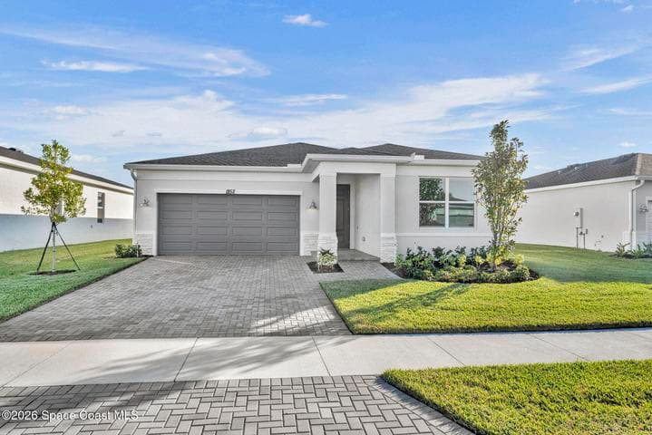 1852 Marigold Trail NW, Palm Bay, FL 32907