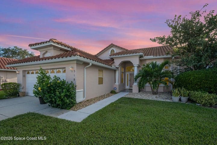 518 Renaissance Avenue, Melbourne, FL 32940