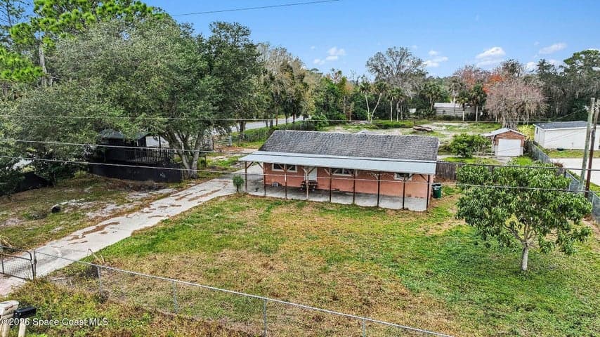 4960 Palm Avenue, Cocoa, FL 32926