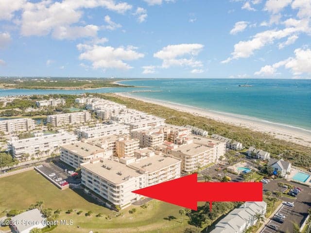 807 Mystic Drive #C-207, Cape Canaveral, FL 32920