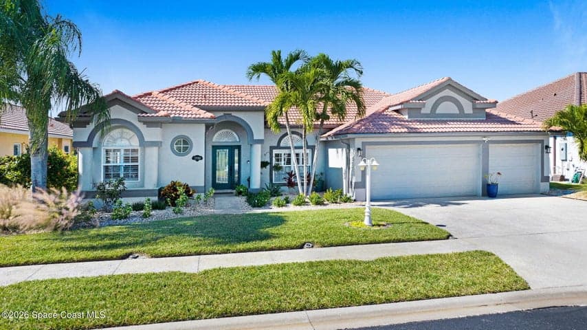 3330 Poseidon Way, Indialantic, FL 32903
