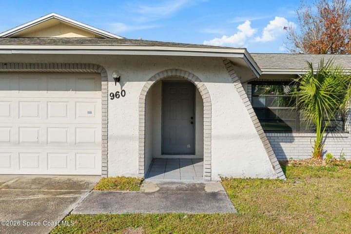 960 Pineland Drive, Rockledge, FL 32955