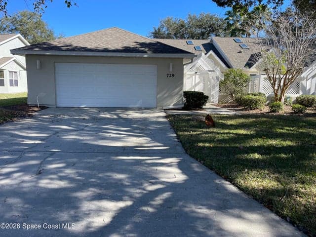 729 Kenwood Circle, Melbourne, FL 32940
