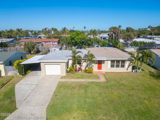 105 Hedgegrove Avenue, Satellite Beach, FL 32937