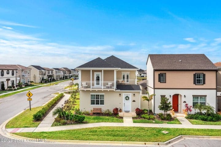 8078 Gullen Drive, Melbourne, FL 32940
