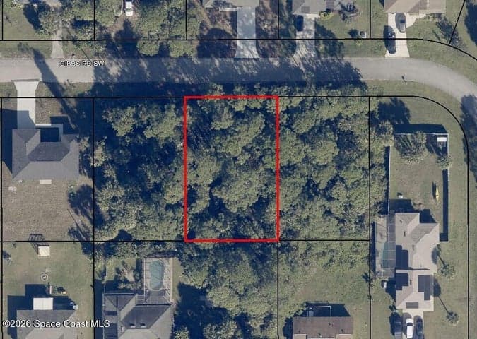 1348 Gibbs Road SW, Palm Bay, FL 32908