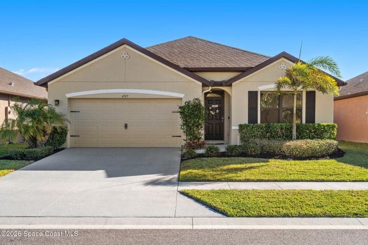4717 Magenta Isles Drive, Melbourne, FL 32904
